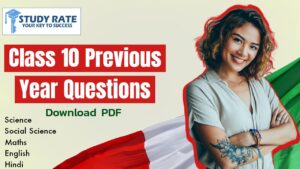 Read more about the article [PDF]CBSE Class 10th Previous Year Question Papers PDF with Solutions